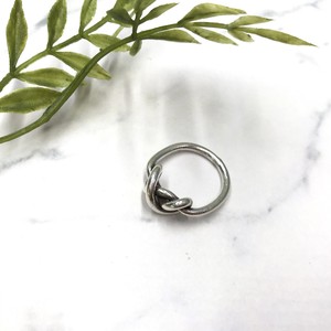 Ring Ring Silver