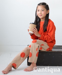 Antiqua Kids' Pajama Brushed Long Sleeves M Kids Popular Seller