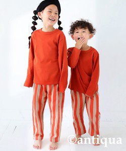 Antiqua Kids' Pajama Brushed Stripe M Kids Popular Seller