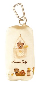 Pouch White anano cafe