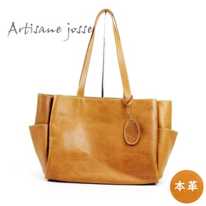 Tote Bag Leather Genuine Leather Ladies NEW Spring/Summer Autumn/Winter