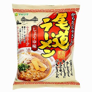 純正食品マルシマ　尾道ラーメン