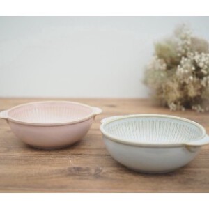 Mino ware Side Dish Bowl 2-colors Made in Japan