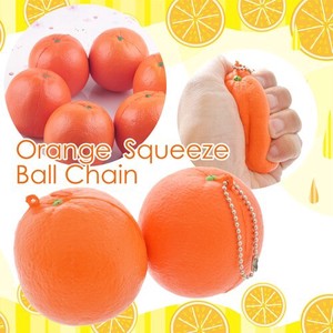 Novelty Item Mandarin Orange