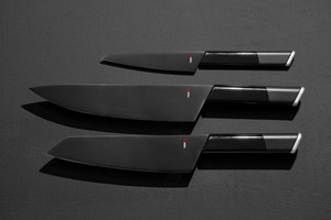Knife Set Kitchen cool 3-pcs Set Made in Japan