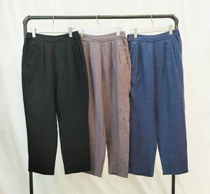 Full-Length Pants Tapered Pants