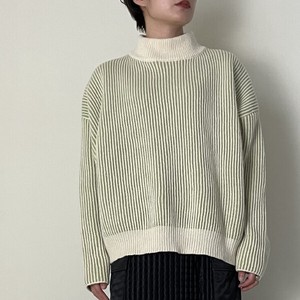 Sweater/Knitwear Bottle Neck
