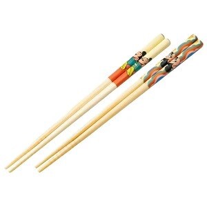 Chopsticks Mickey Skater Retro Desney 2-pairs 21cm