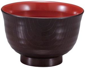 Soup Bowl Inside Fountain 30 4 980 Made in Japan bowl Soup Bowl Miso soup Bowl