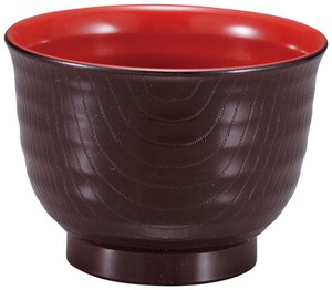 Soup Bowl Inside Fountain 33 50 Made in Japan bowl Soup Bowl Miso soup Bowl
