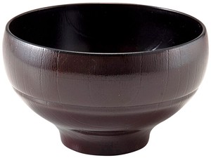 Hyotoko Soup Bowl Inside Fountain 30 20 480 Made in Japan bowl Soup Bowl Miso soup Bowl