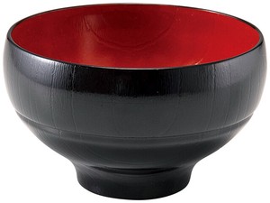 Hyotoko Soup Bowl 30 20 4 70 Made in Japan bowl Soup Bowl Miso soup Bowl