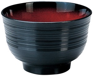 3 6 Brush Painting Soup Bowl Blur 2022 9 9 Made in Japan bowl Soup Bowl Miso soup Bowl