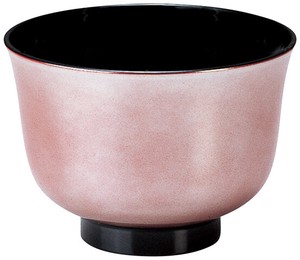 Lily Soup Bowl Pearl 202 20 Made in Japan bowl Soup Bowl Miso soup Bowl