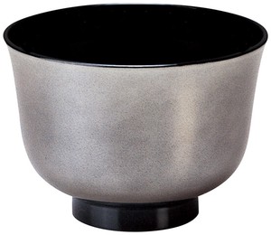 Lily Soup Bowl Pearl 202 2 Made in Japan bowl Soup Bowl Miso soup Bowl
