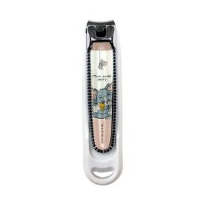 T'S FACTORY Nail Clipper/File Tom and Jerry