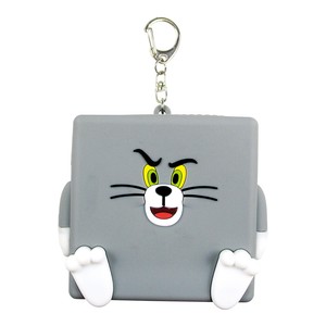 T'S FACTORY Pouch Tom and Jerry Mini Pouche Silicon 3-pcs
