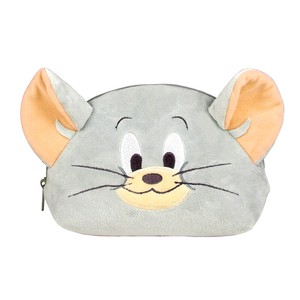 T'S FACTORY Pouch Tom and Jerry Plushie