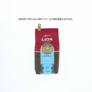 フレーバーコーヒー　バニラキャラメル 198g  （15個入りケース売り）