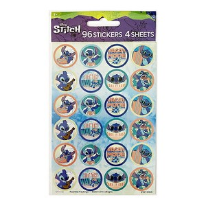 Stickers Sticker Lilo & Stitch 96-pcs
