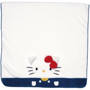毛巾 Hello Kitty凯蒂猫 浴巾 Skater 60 x 120cm