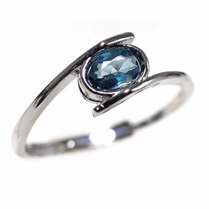 London Blue Topaz Ring Ring Free