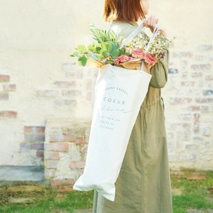 Artificial Greenery Flower Reusable Bag