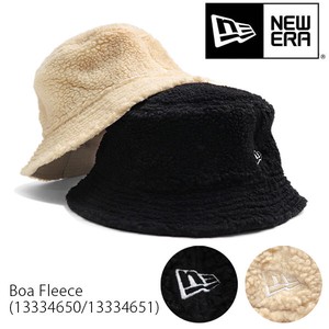 ニューエラ【NEW ERA】バケット01 Boa Fleece ボアフリース HAT 帽子 バケットハット バケハ ユニセックス