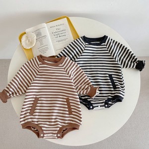 Baby Dress/Romper Stripe Rompers Kids