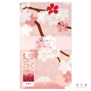 HAMAMONYO Tenugui Towel Tenugui Made in Japan