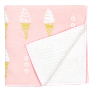 Towel Handkerchief Cool Touch Made in Japan