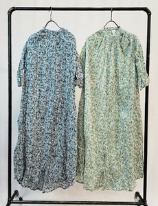 Casual Dresse Printed