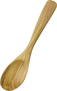 Spoon Olive Wooden