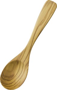 Spoon Olive Wooden