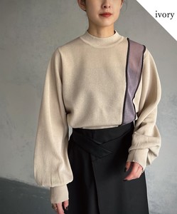 Sweater/Knitwear Color Palette Spring/Summer Sheer