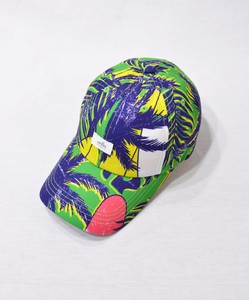 Cap Patterned All Over