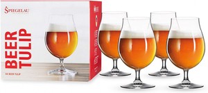 Beer Glass 4-pcs set