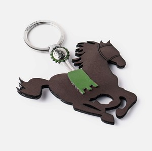 Leather Key Holder Apple Leather Collection