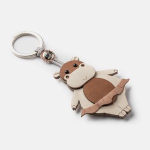 Leather Key Holder Apple Leather Collection