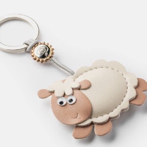 Key Chain Sheep