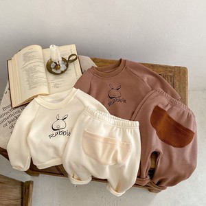 Baby Thick Top Set Baby Newborn Kids Children's Clothing