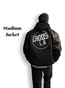 Jacket Baseball Jacket Nylon