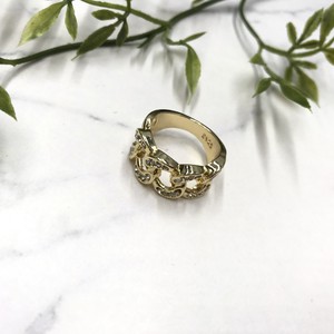 Ring Ring Gold Bijou