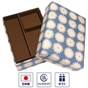 缝纫/剪裁用品 系列 蓝色 针线盒 自然