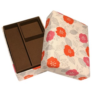Sewing/Dressmaking Item Sewing Box Garden Scarlet