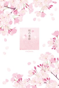 2 3 Spring Postcard Sakura Season