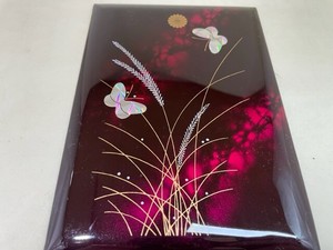 Photo Frame Chrysanthemum Japanese Pattern