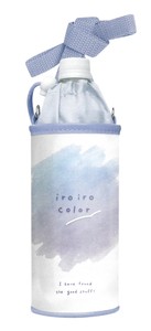 【2023新作】【お弁当】ランチコレクション　ボトルケース　IROIRO COLOR　211368