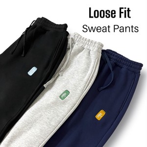 Ca Design Embroidery Sweat Pants