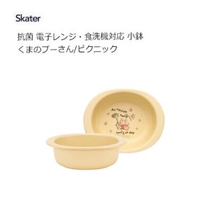 马克杯 野餐 抗菌加工 小熊维尼 洗碗机对应 小碗 Skater